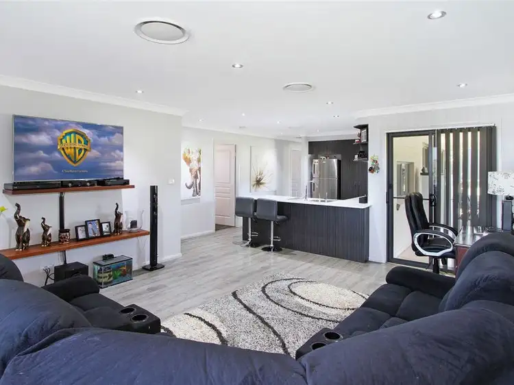 Third view of Homely house listing, 5 Mitchell Place, Gunnedah NSW 2380