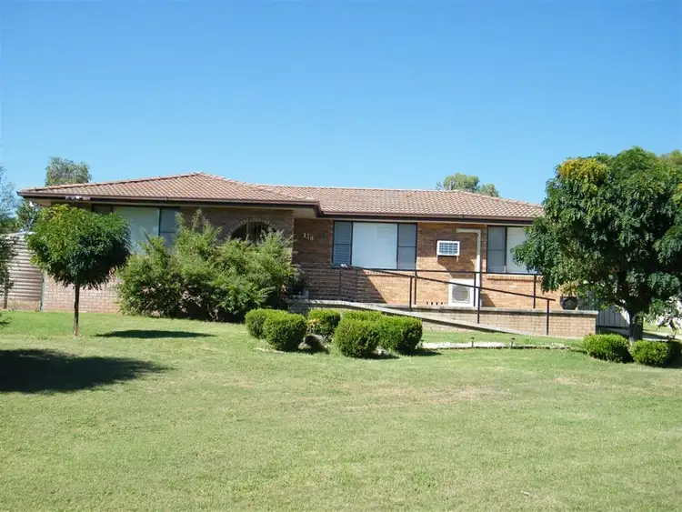 138 Fitzroy Street, Quirindi NSW 2343
