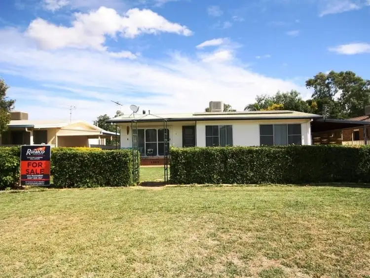 Main view of Homely house listing, 8 Cormie Avenue, Wee Waa NSW 2388