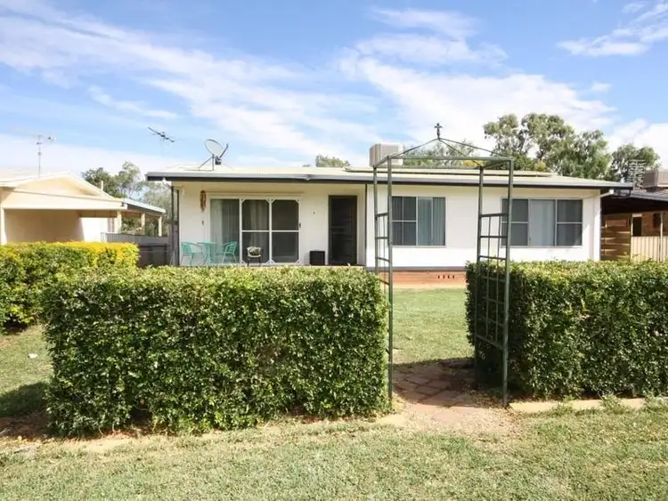 Second view of Homely house listing, 8 Cormie Avenue, Wee Waa NSW 2388
