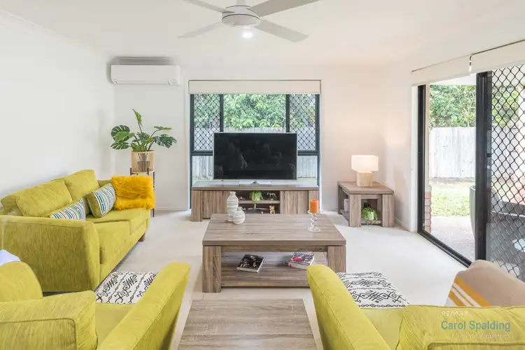 Main view of Homely townhouse listing, 10/2 Prudence Court, Carina QLD 4152