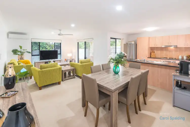 Third view of Homely townhouse listing, 10/2 Prudence Court, Carina QLD 4152