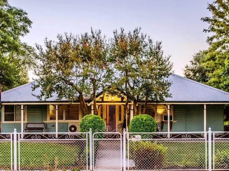 Main view of Homely house listing, 125 Rose Street, Wee Waa NSW 2388