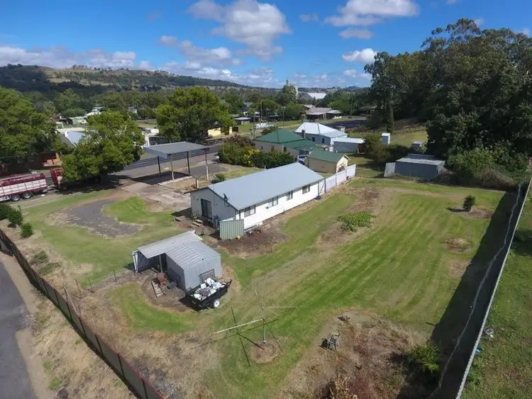 Second view of Homely house listing, 34-36 New England Hwy, Willow Tree NSW 2339