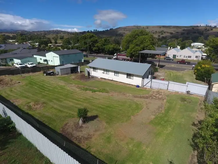 Third view of Homely house listing, 34-36 New England Hwy, Willow Tree NSW 2339