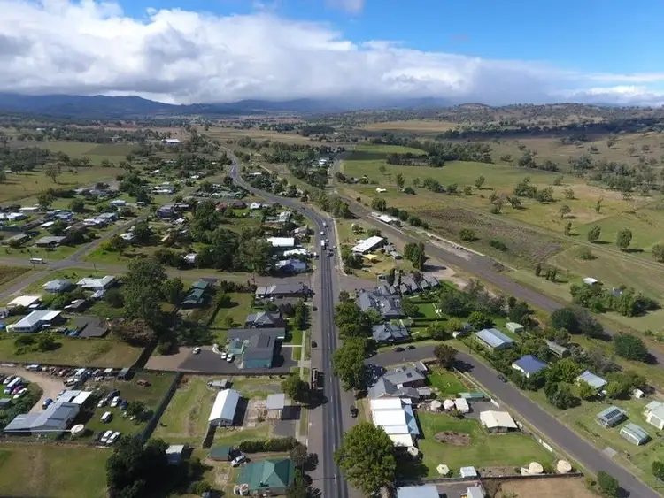 Fifth view of Homely house listing, 34-36 New England Hwy, Willow Tree NSW 2339