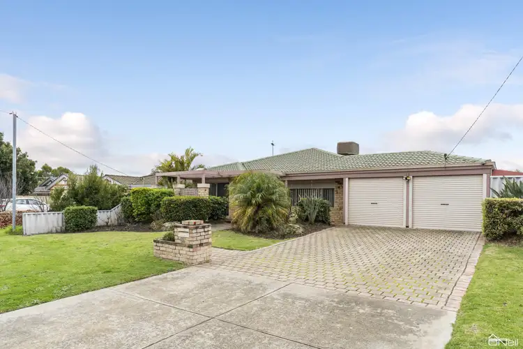 Second view of Homely house listing, 46 Henderson Drive, Seville Grove WA 6112