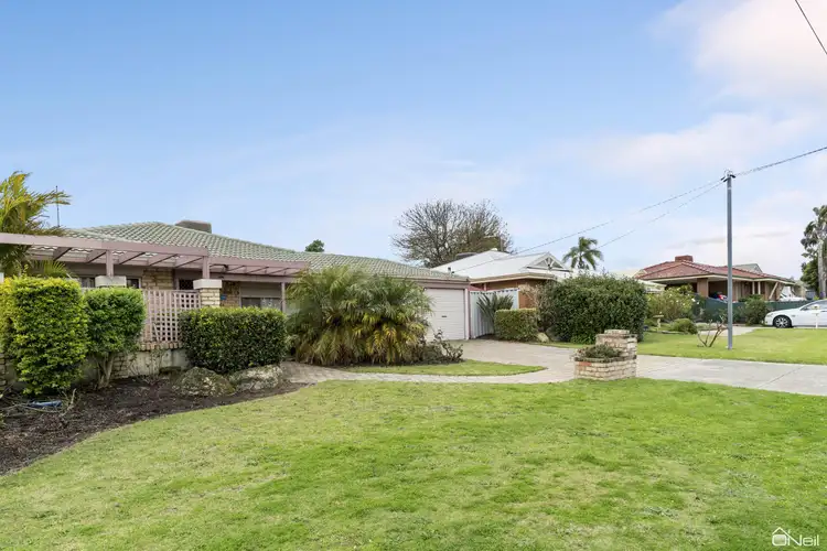 Fifth view of Homely house listing, 46 Henderson Drive, Seville Grove WA 6112