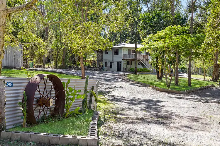 283 - 295 Thompson Road