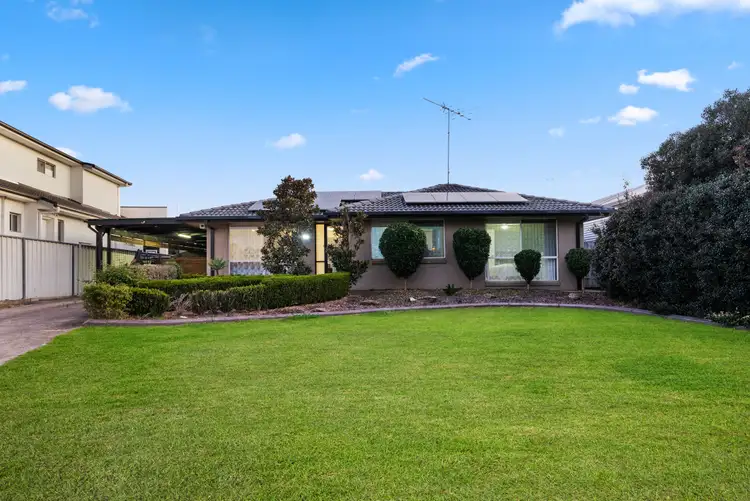37 Weaver Street, Erskine Park NSW 2759