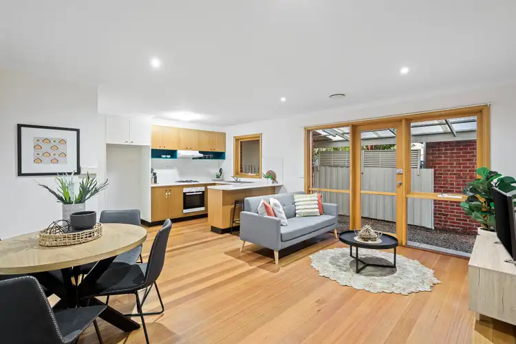 Third view of Homely townhouse listing, 7/1229 Glenhuntly Road, Carnegie VIC 3163