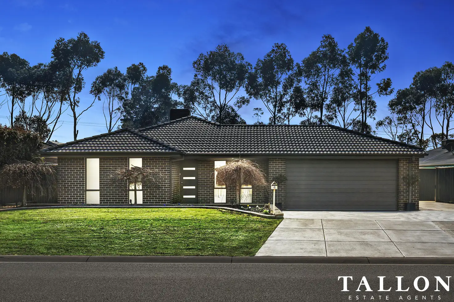 Main view of Homely house listing, 4 Matthew Circuit, Hastings VIC 3915