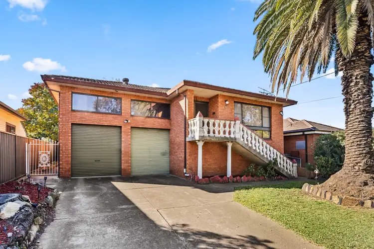 44 Glossop Street, North St Marys NSW 2760