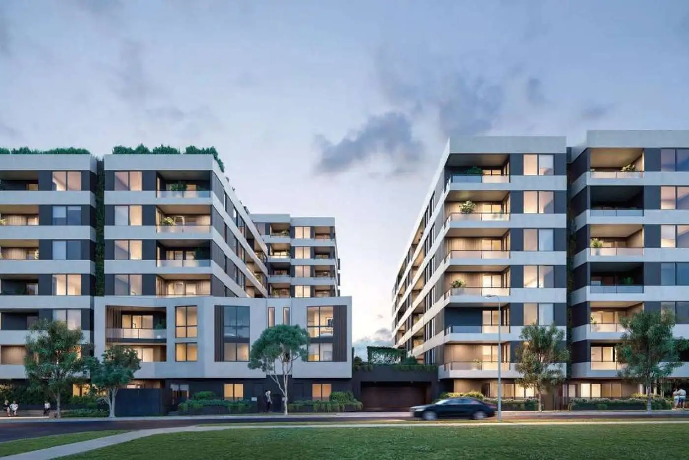 Main view of Homely apartment listing, 2B1B/1408 Centre Road, Clayton South VIC 3169