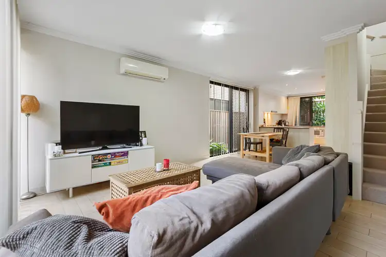 Second view of Homely townhouse listing, 19/1914 Creek Road, Cannon Hill QLD 4170