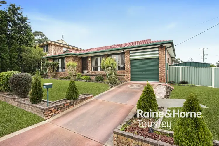 Third view of Homely house listing, 6 Boree Close, Noraville NSW 2263