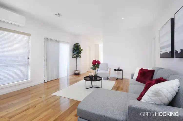Fifth view of Homely house listing, 11B Hughes Street, Braybrook VIC 3019