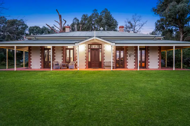Main view of Homely house listing, 1075 Old Tolmie Road, Tolmie VIC 3723