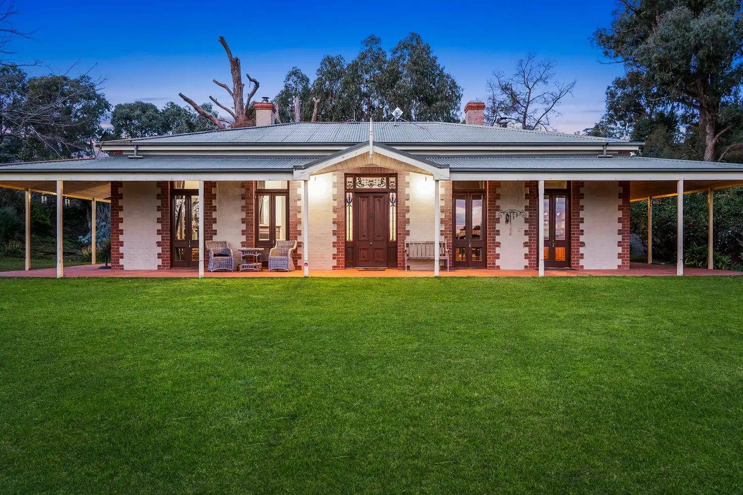 Main view of Homely house listing, 1075 Old Tolmie Road, Tolmie VIC 3723