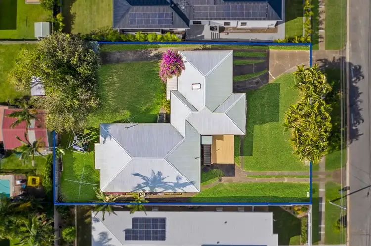 Main view of Homely house listing, 21 Tamaree Avenue, Wynnum QLD 4178