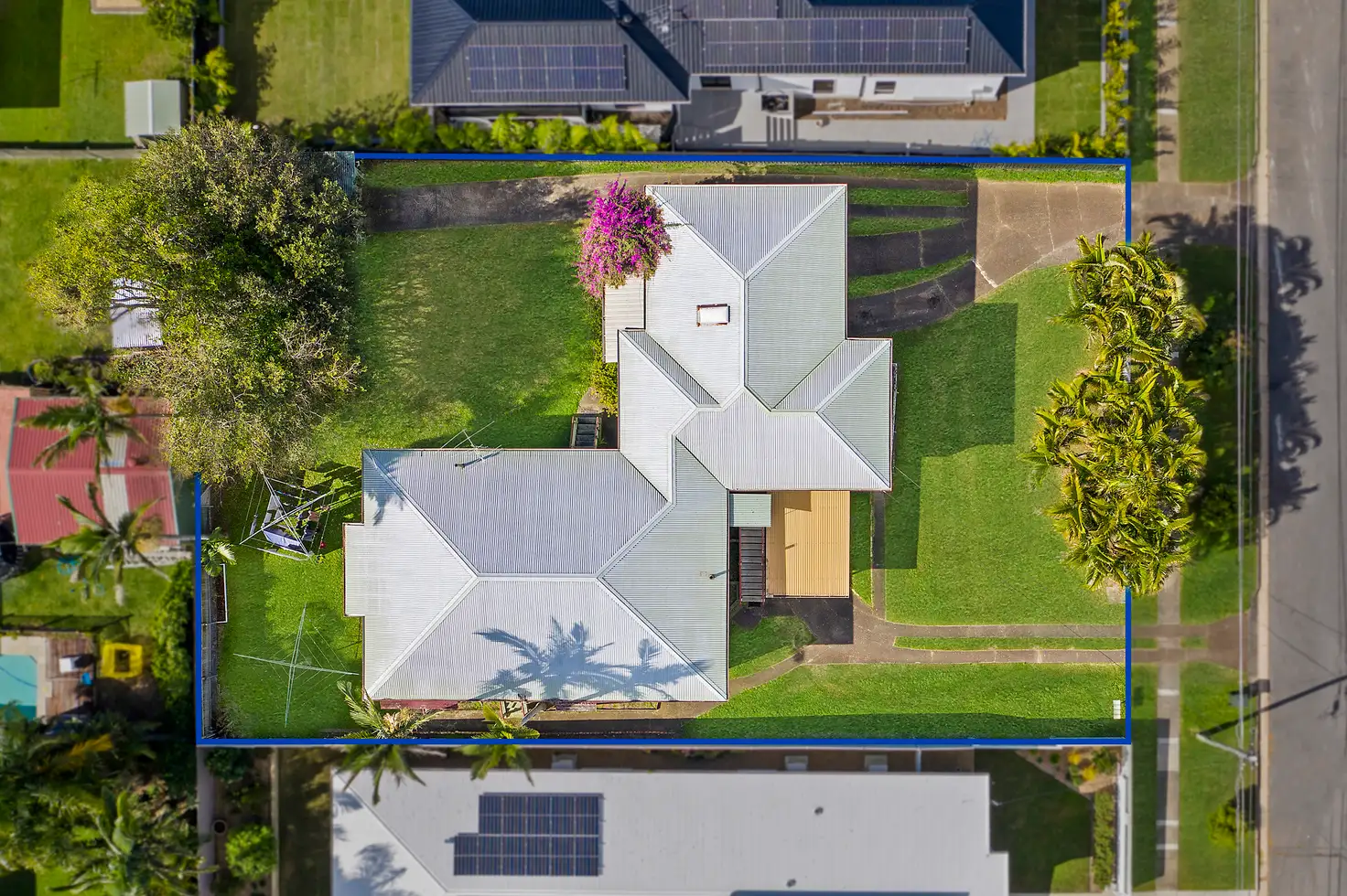 Main view of Homely house listing, 21 Tamaree Avenue, Wynnum QLD 4178