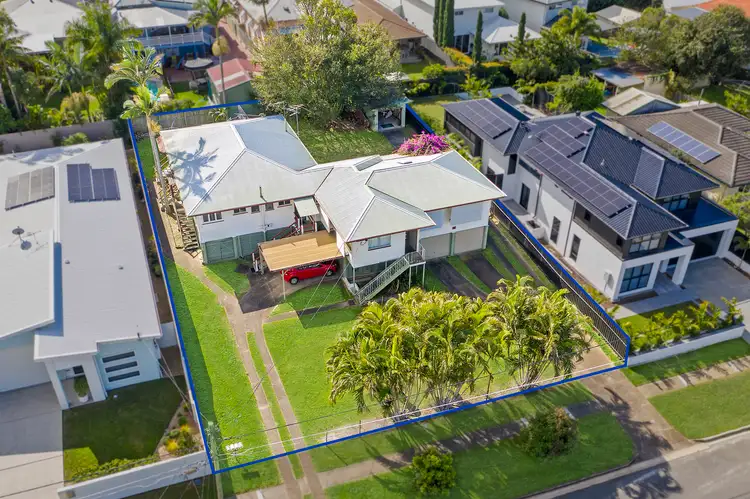 Second view of Homely house listing, 21 Tamaree Avenue, Wynnum QLD 4178