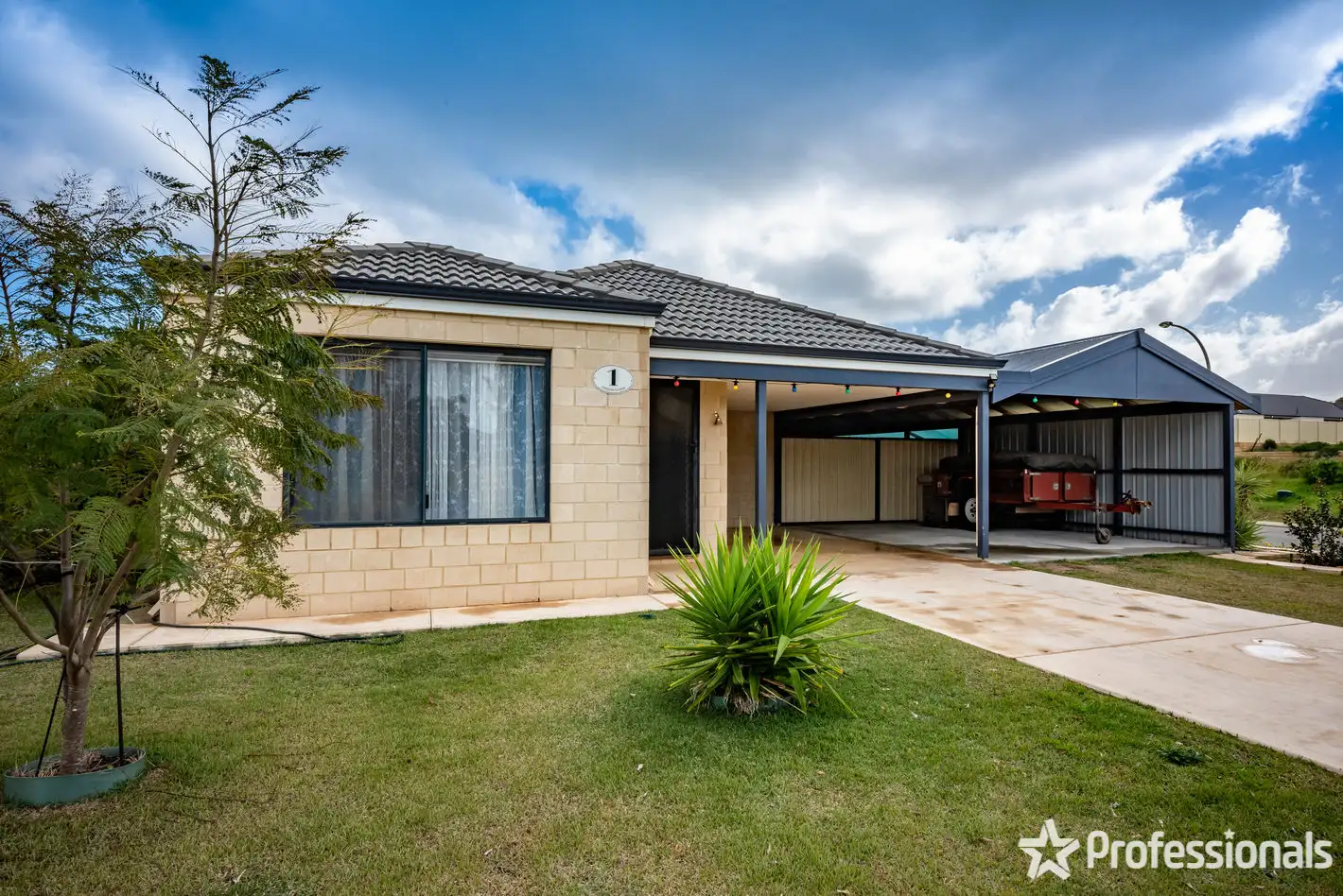 Main view of Homely house listing, 43 Rother Road, Cape Burney WA 6532
