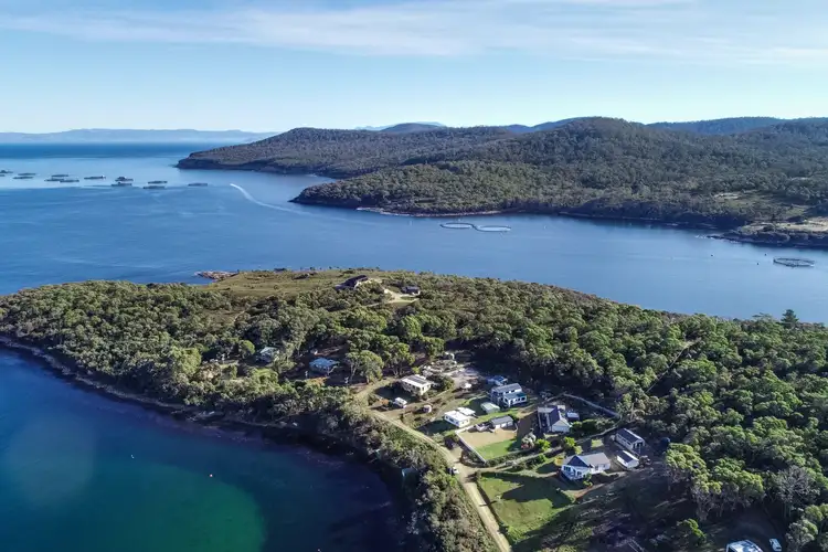 Fifth view of Homely land listing, 170 Apex Point Road, White Beach TAS 7184