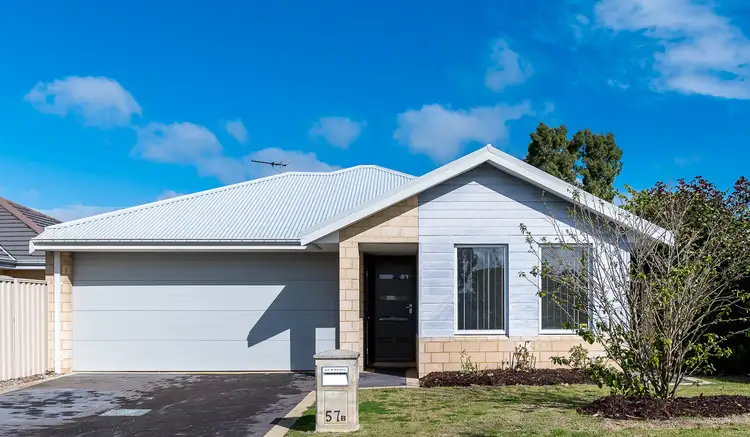 Main view of Homely house listing, 57B Galaxy Way, Carlisle WA 6101