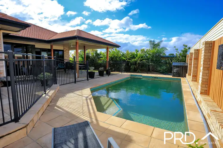 Second view of Homely house listing, 26 Forbes Court, Avoca QLD 4670