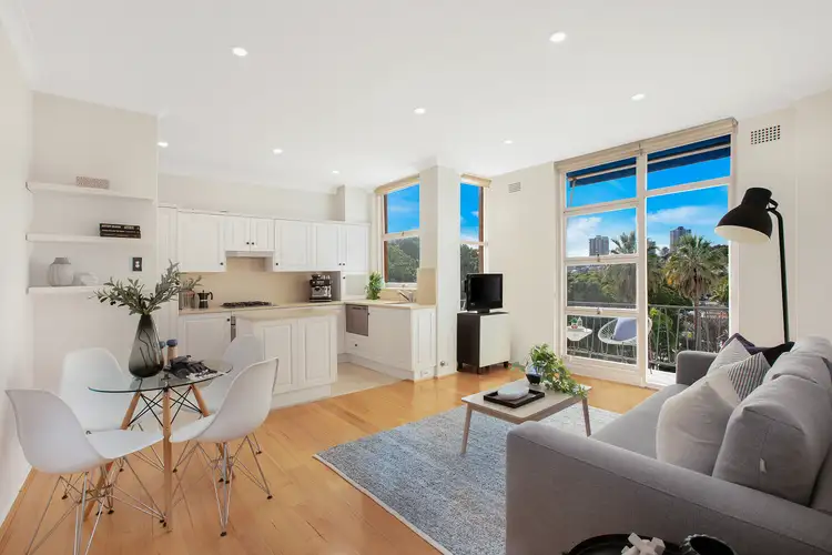 Main view of Homely apartment listing, 43/22 New Beach Road, Darling Point NSW 2027