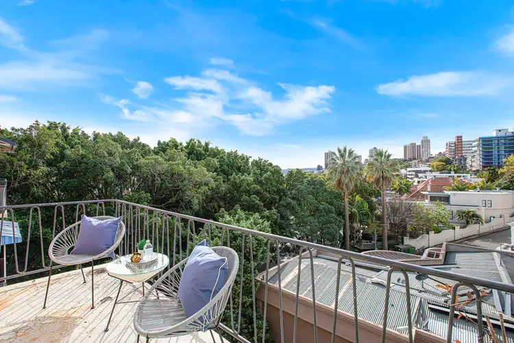Third view of Homely apartment listing, 43/22 New Beach Road, Darling Point NSW 2027