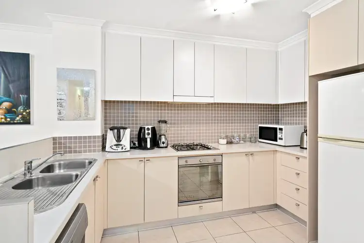 Second view of Homely apartment listing, 464/80 John Whiteway Drive, Gosford NSW 2250