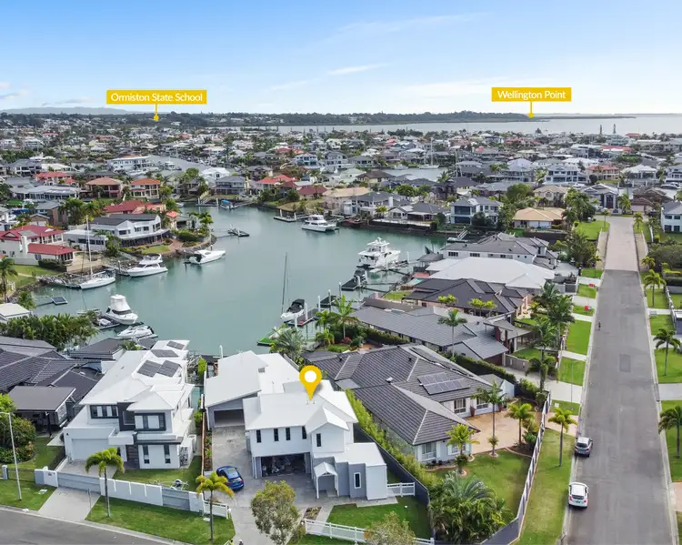 6A Sommersea Drive, Raby Bay QLD 4163