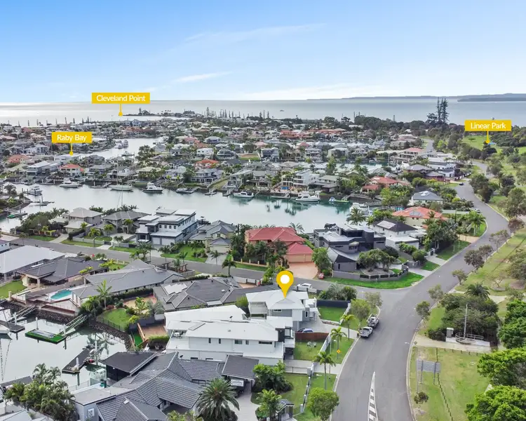 Third view of Homely house listing, 6A Sommersea Drive, Raby Bay QLD 4163