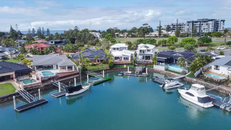 Fourth view of Homely house listing, 6A Sommersea Drive, Raby Bay QLD 4163