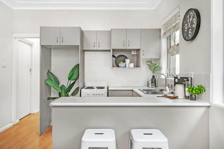 Second view of Homely apartment listing, 4/13 Lodge Lane, Freshwater NSW 2096