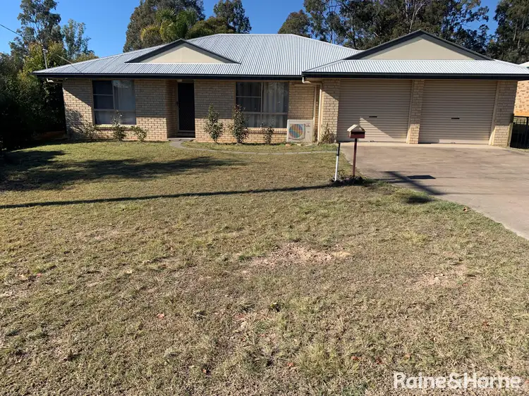 Main view of Homely house listing, 18 Burns Crescent, Wondai QLD 4606
