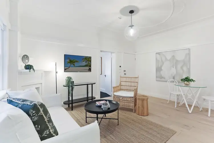 Fourth view of Homely apartment listing, 10/8b Hughes Street, Potts Point NSW 2011