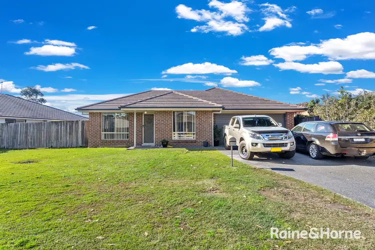 Main view of Homely house listing, 12 Pyramus Way, Tanilba Bay NSW 2319