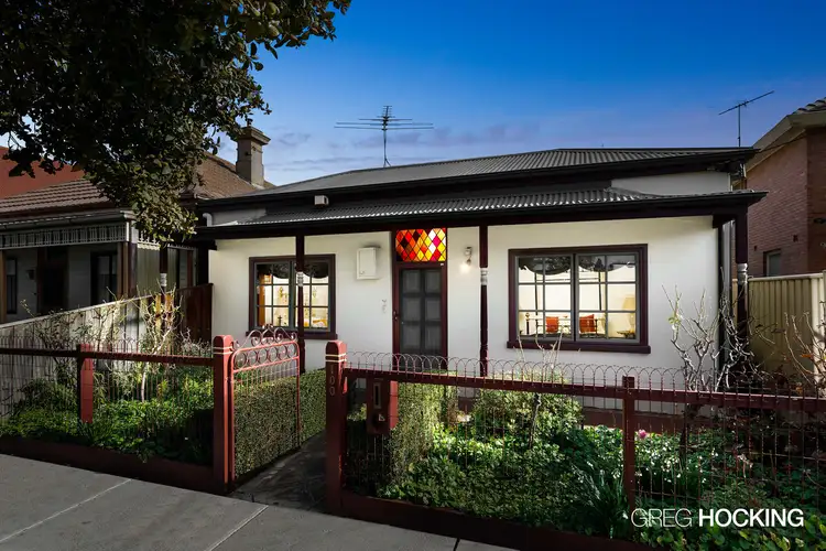 Main view of Homely house listing, 100 Thompson Street, Williamstown VIC 3016