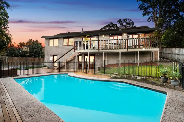 Main view of Homely house listing, 14 Roselands Avenue, Frenchs Forest NSW 2086
