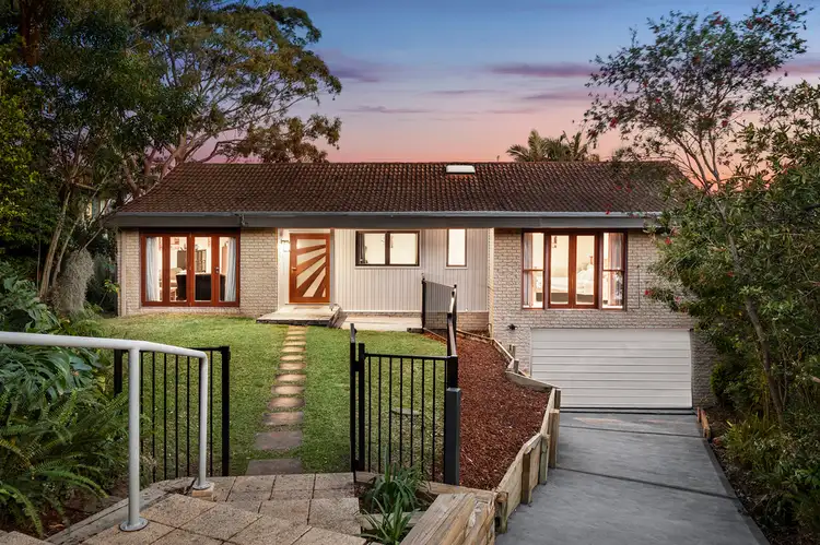 Second view of Homely house listing, 14 Roselands Avenue, Frenchs Forest NSW 2086