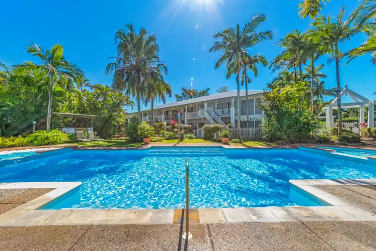 Second view of Homely unit listing, 28/2 Erromango Drive, Jubilee Pocket QLD 4802