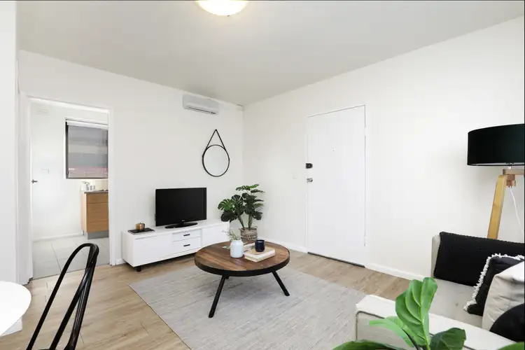 Third view of Homely apartment listing, 3/1 Mitchell Street, Brunswick VIC 3056