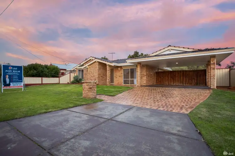 Fifth view of Homely house listing, 14 Sutcliffe Close, Seville Grove WA 6112