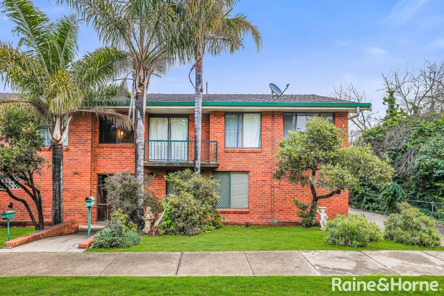 Main view of Homely house listing, 4/88 Fitzroy street, Tamworth NSW 2340