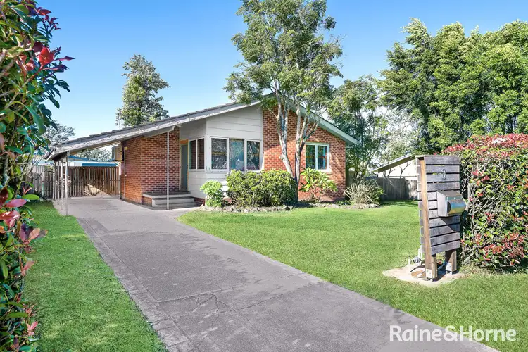 3 Wondalga Crescent, Nowra NSW 2541