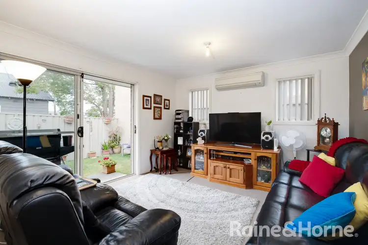 Second view of Homely villa listing, 3/4 Illoura Street, Wallsend NSW 2287