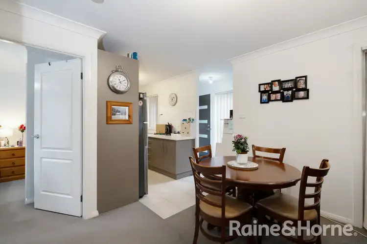 Third view of Homely villa listing, 3/4 Illoura Street, Wallsend NSW 2287